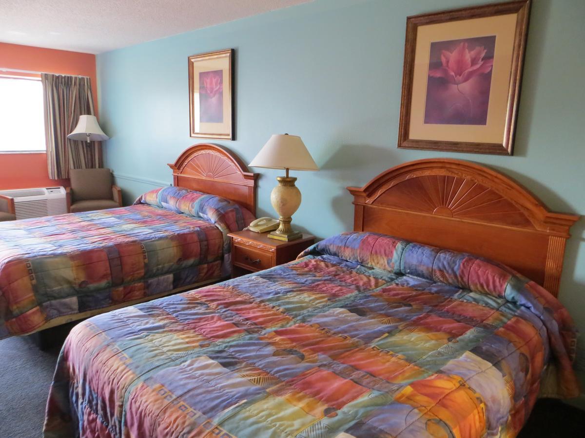Crosby'S Motor Inn Apopka Kültér fotó