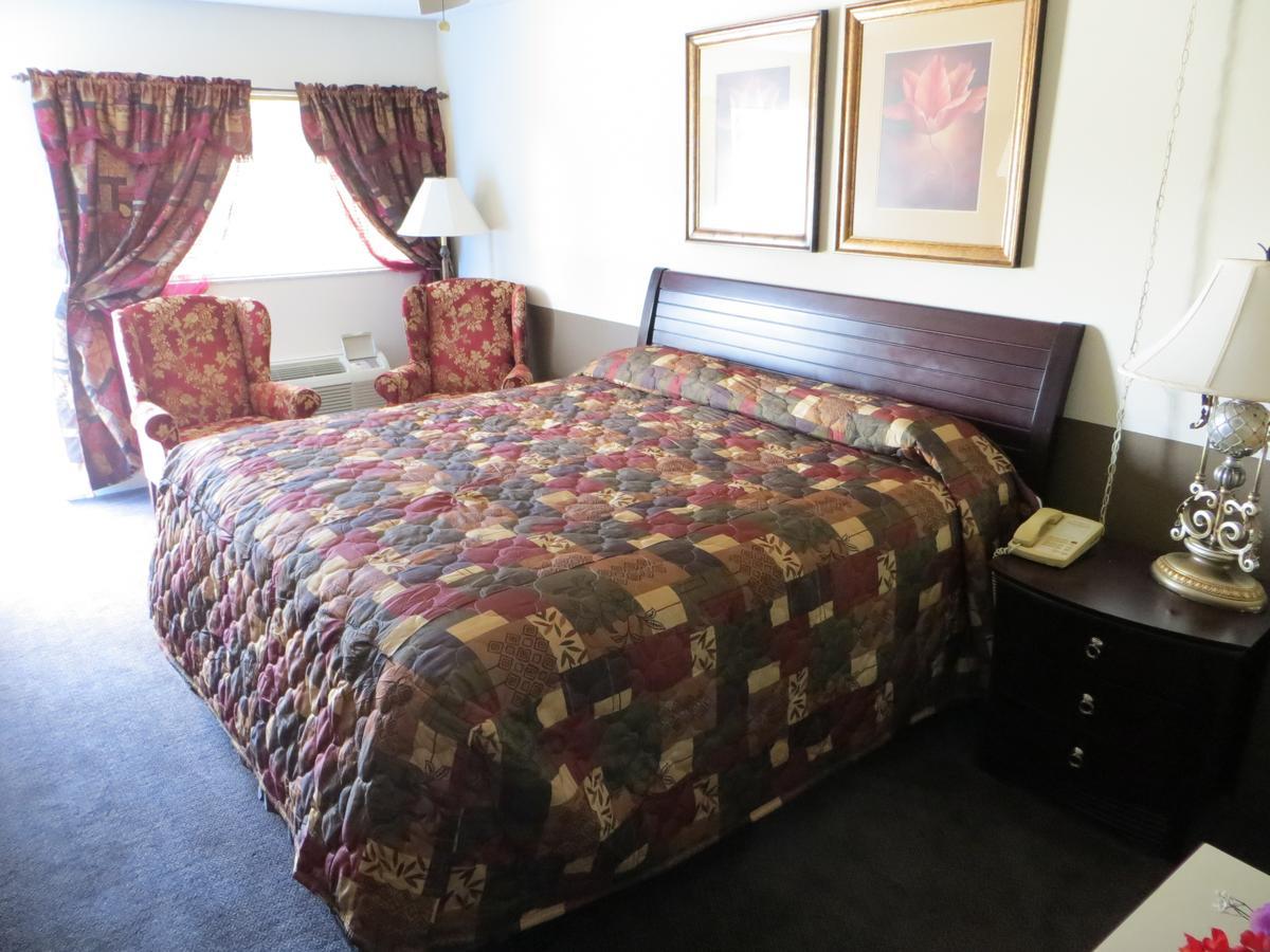 Crosby'S Motor Inn Apopka Kültér fotó