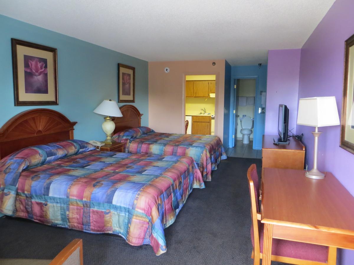Crosby'S Motor Inn Apopka Kültér fotó