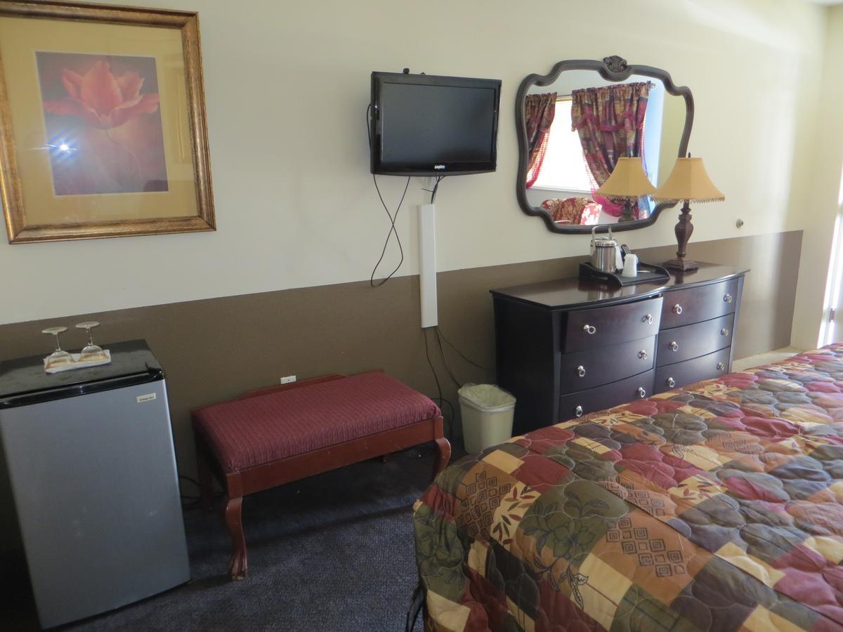 Crosby'S Motor Inn Apopka Kültér fotó